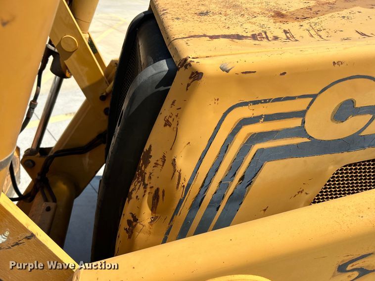 image for item NL9573 1997 Case 580 Super L  backhoe