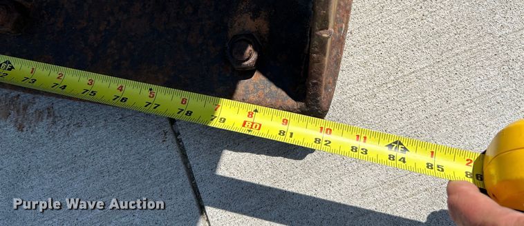 image for item NL9573 1997 Case 580 Super L  backhoe