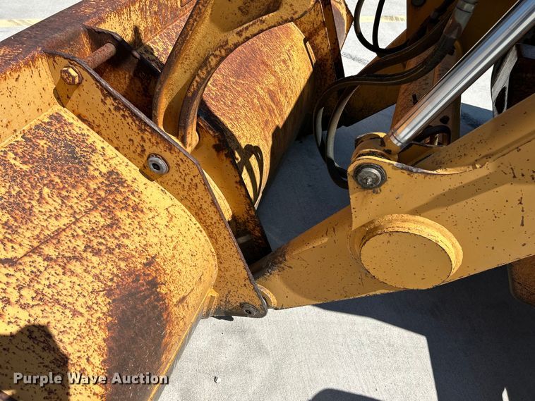 image for item NL9573 1997 Case 580 Super L  backhoe