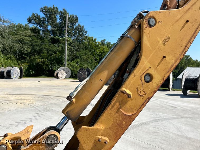 image for item NL9573 1997 Case 580 Super L  backhoe