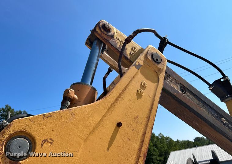 image for item NL9573 1997 Case 580 Super L  backhoe