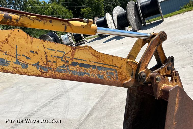 image for item NL9573 1997 Case 580 Super L  backhoe