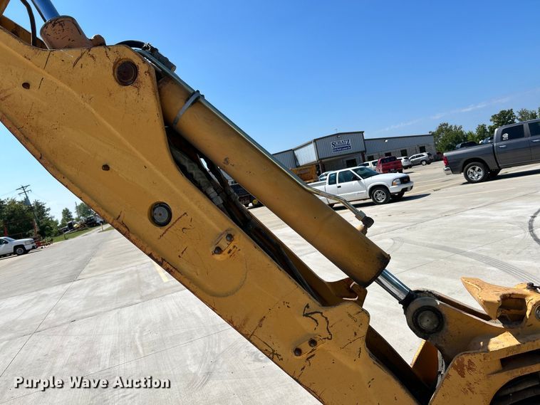 image for item NL9573 1997 Case 580 Super L  backhoe