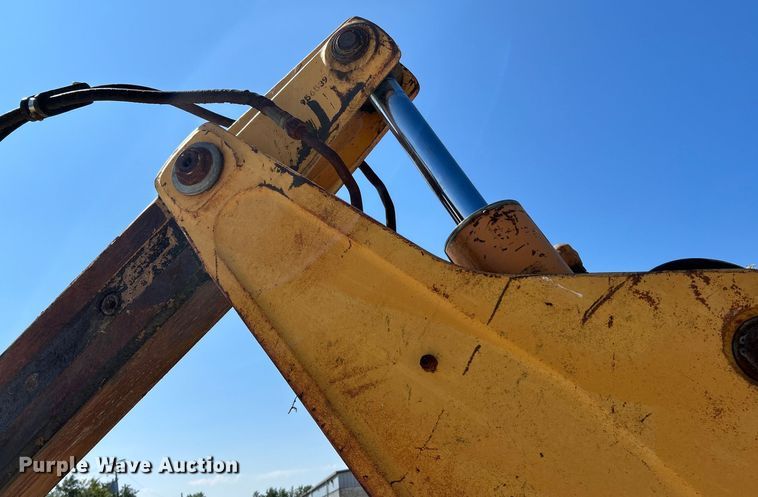 image for item NL9573 1997 Case 580 Super L  backhoe