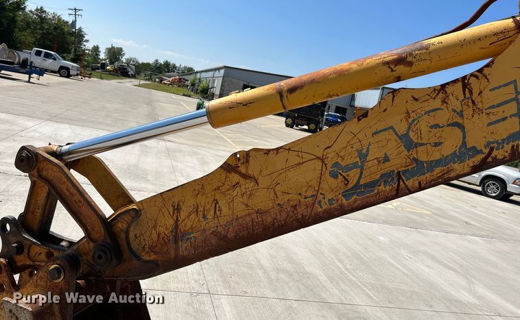 image for item NL9573 1997 Case 580 Super L  backhoe