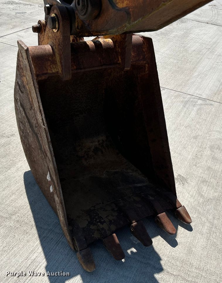 image for item NL9573 1997 Case 580 Super L  backhoe