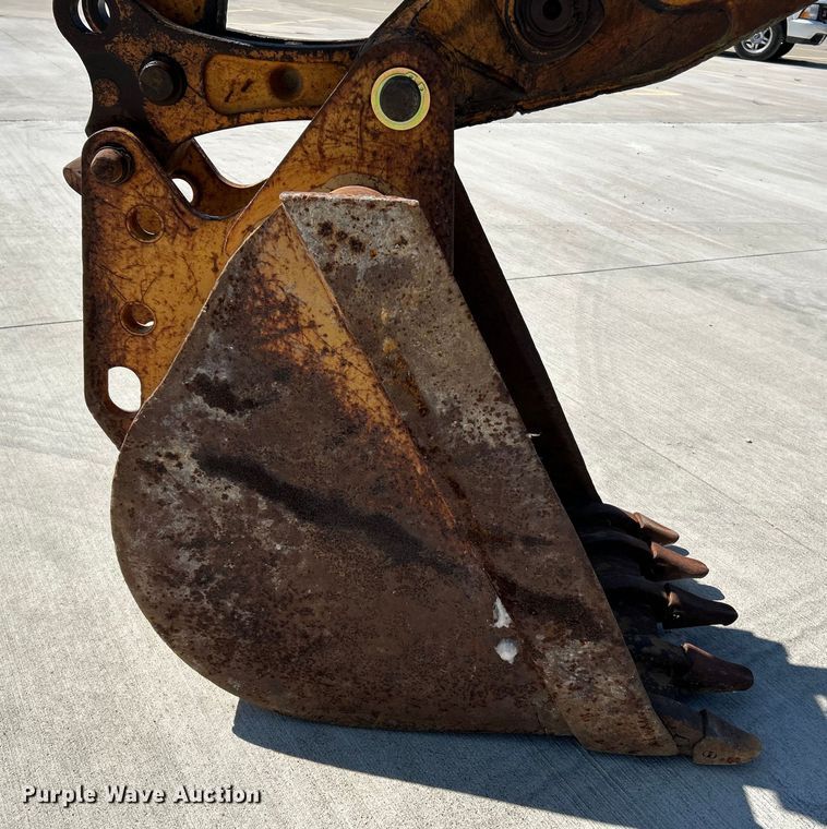 image for item NL9573 1997 Case 580 Super L  backhoe