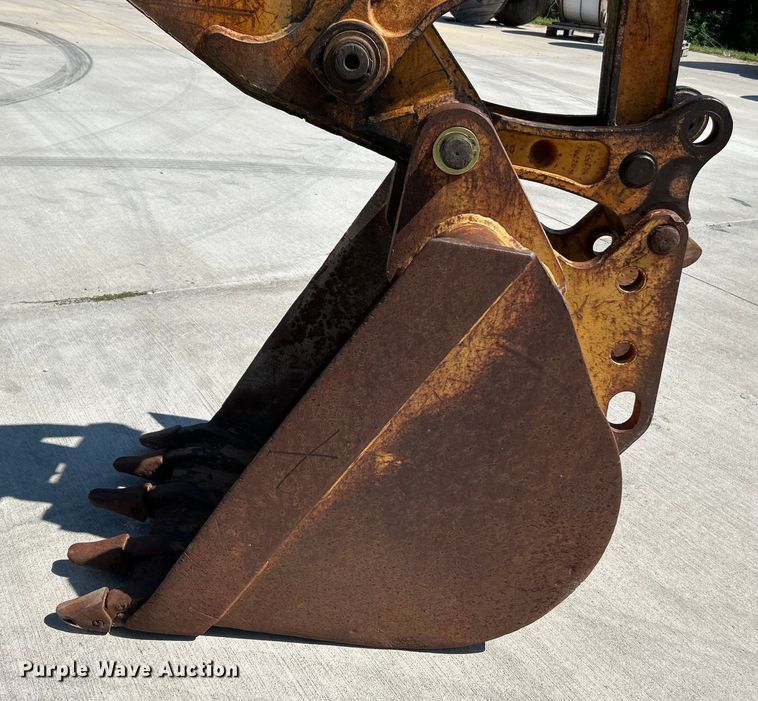 image for item NL9573 1997 Case 580 Super L  backhoe