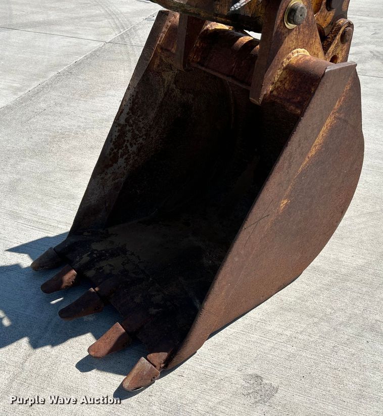 image for item NL9573 1997 Case 580 Super L  backhoe