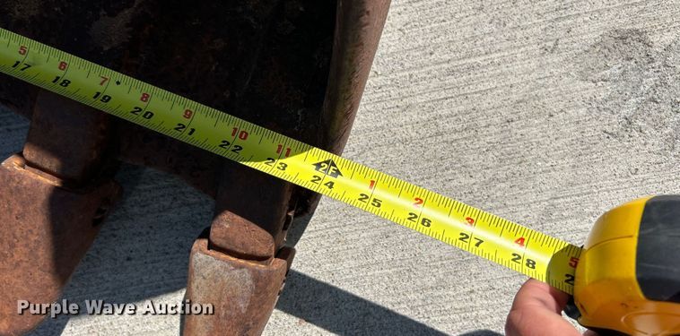 image for item NL9573 1997 Case 580 Super L  backhoe