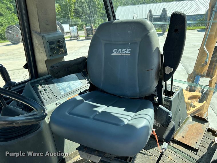 image for item NL9573 1997 Case 580 Super L  backhoe