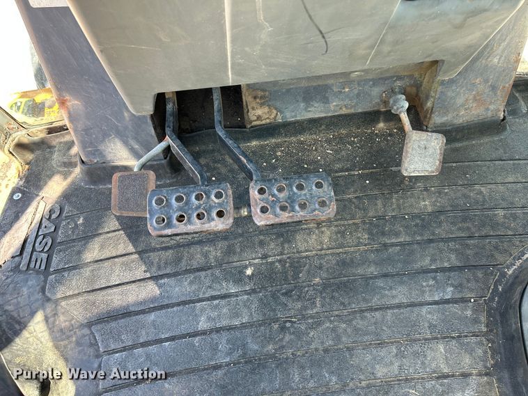 image for item NL9573 1997 Case 580 Super L  backhoe