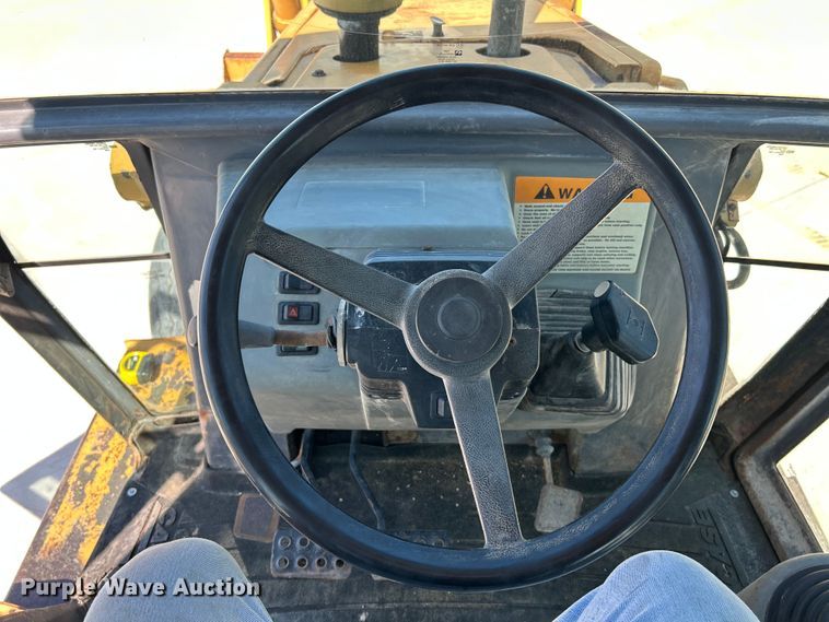 image for item NL9573 1997 Case 580 Super L  backhoe