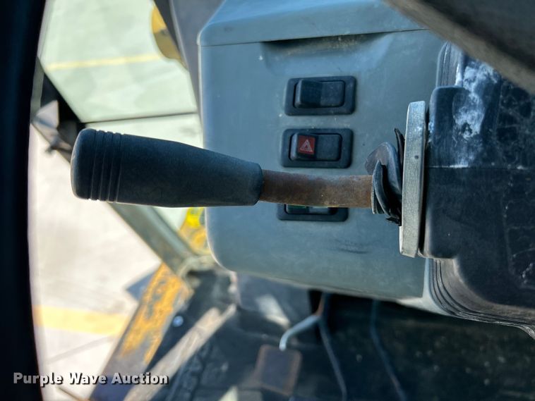 image for item NL9573 1997 Case 580 Super L  backhoe