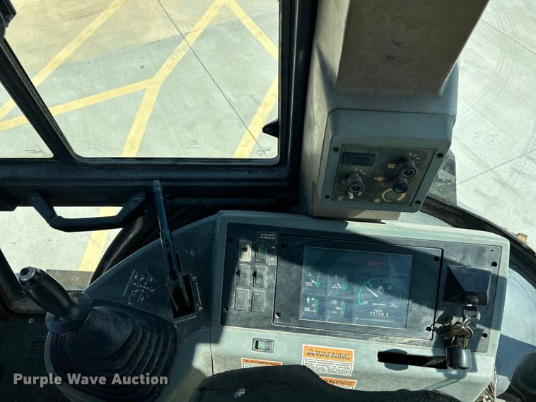 image for item NL9573 1997 Case 580 Super L  backhoe