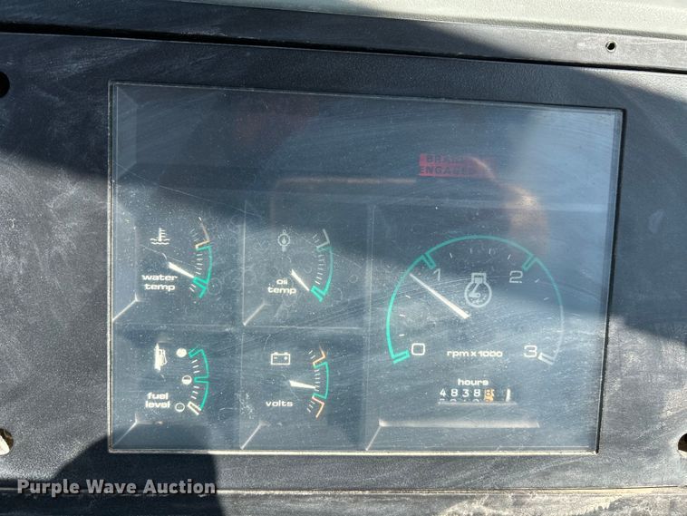 image for item NL9573 1997 Case 580 Super L  backhoe