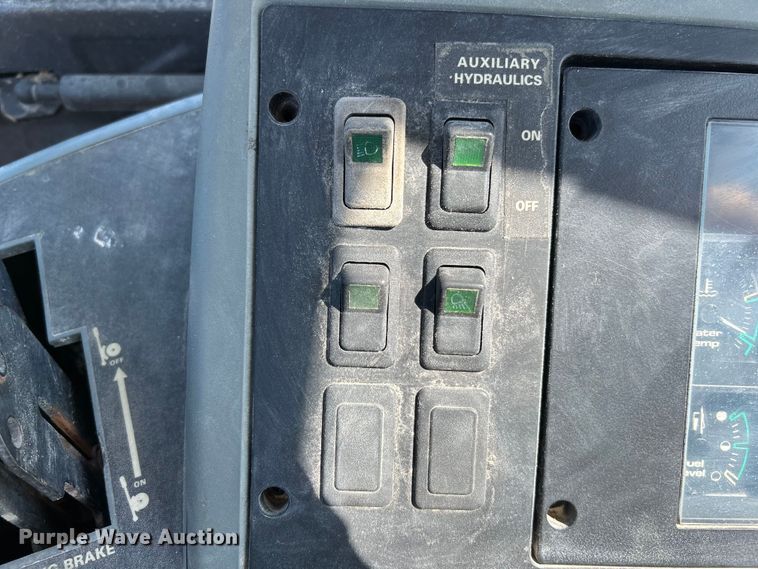 image for item NL9573 1997 Case 580 Super L  backhoe