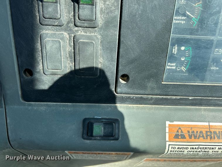 image for item NL9573 1997 Case 580 Super L  backhoe