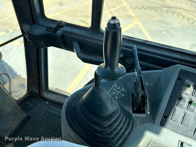 image for item NL9573 1997 Case 580 Super L  backhoe