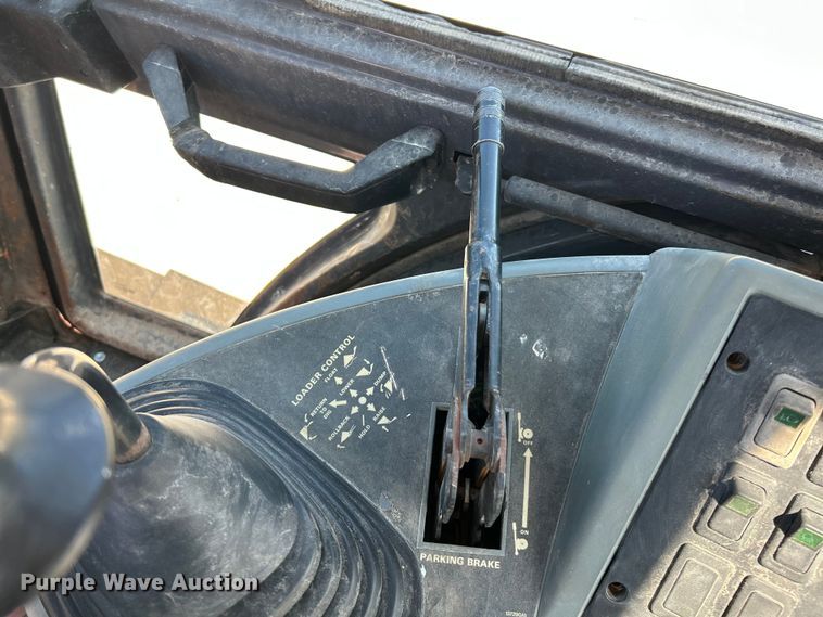 image for item NL9573 1997 Case 580 Super L  backhoe