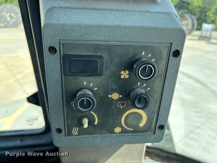 image for item NL9573 1997 Case 580 Super L  backhoe