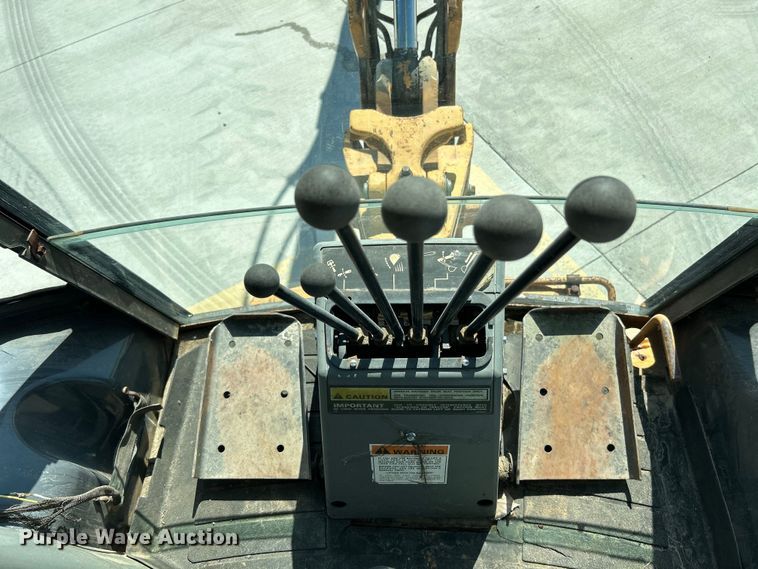 image for item NL9573 1997 Case 580 Super L  backhoe