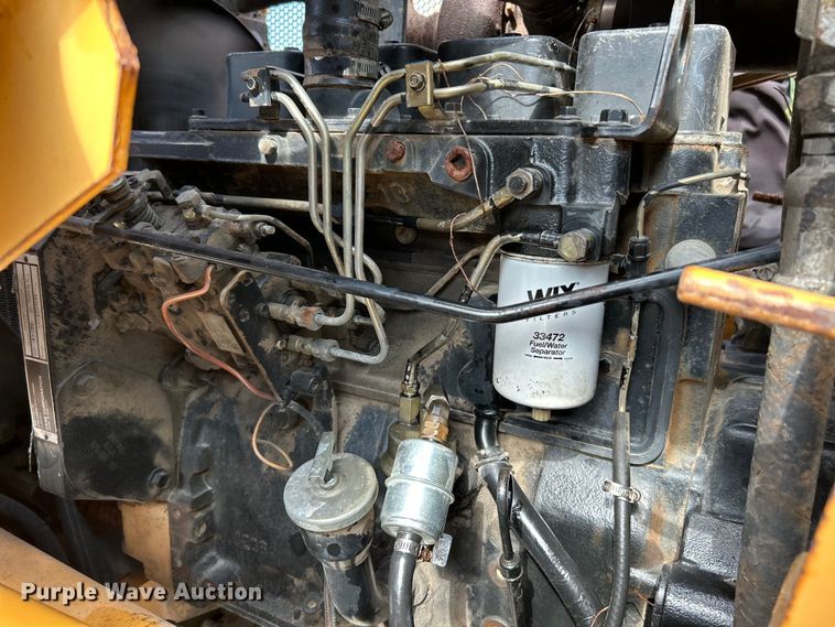 image for item NL9573 1997 Case 580 Super L  backhoe