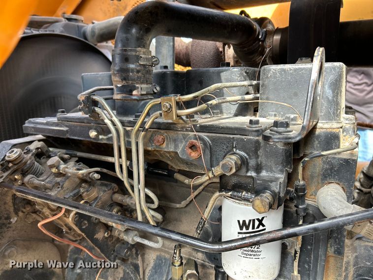 image for item NL9573 1997 Case 580 Super L  backhoe