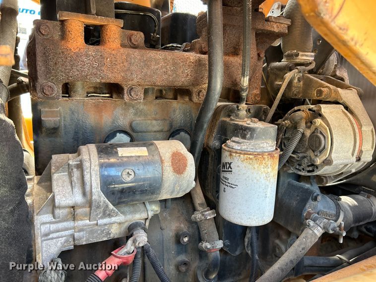 image for item NL9573 1997 Case 580 Super L  backhoe