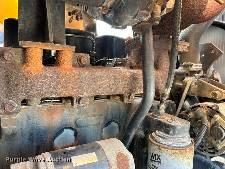 image for item NL9573 1997 Case 580 Super L  backhoe