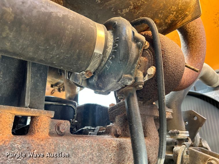 image for item NL9573 1997 Case 580 Super L  backhoe