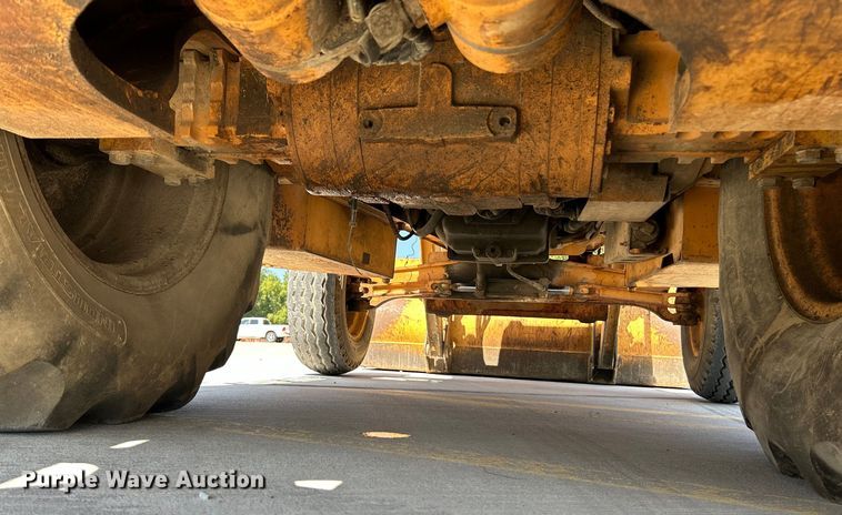 image for item NL9573 1997 Case 580 Super L  backhoe