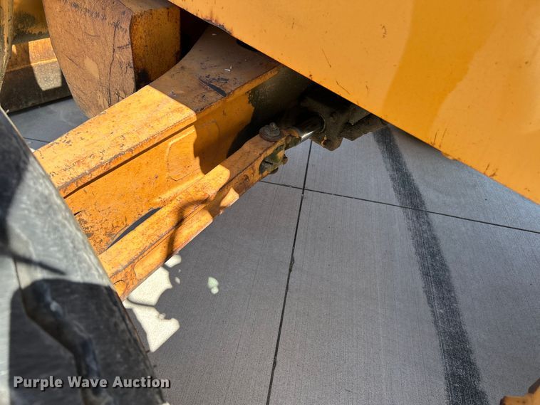 image for item NL9573 1997 Case 580 Super L  backhoe