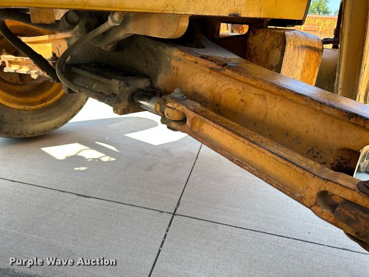 image for item NL9573 1997 Case 580 Super L  backhoe