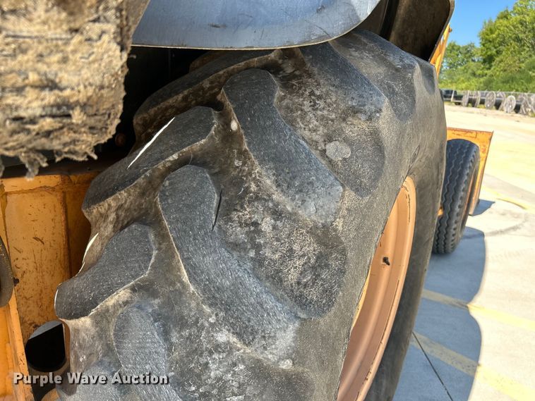 image for item NL9573 1997 Case 580 Super L  backhoe