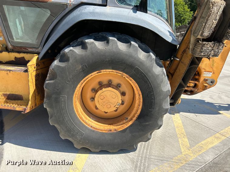 image for item NL9573 1997 Case 580 Super L  backhoe