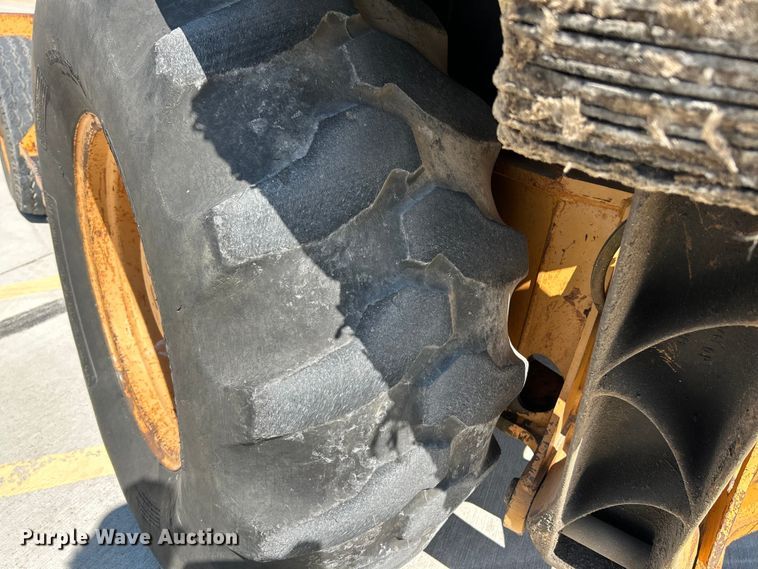 image for item NL9573 1997 Case 580 Super L  backhoe