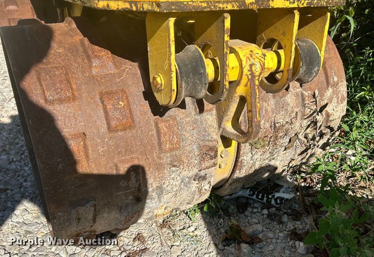 image for item NL9590 2002 Wacker RT820  trench compactor