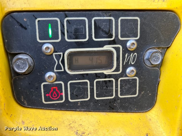 image for item NL9591 2007 Wacker RT  trench compactor