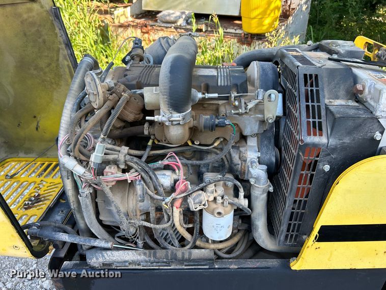 image for item NL9591 2007 Wacker RT  trench compactor