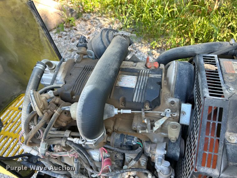 image for item NL9591 2007 Wacker RT  trench compactor