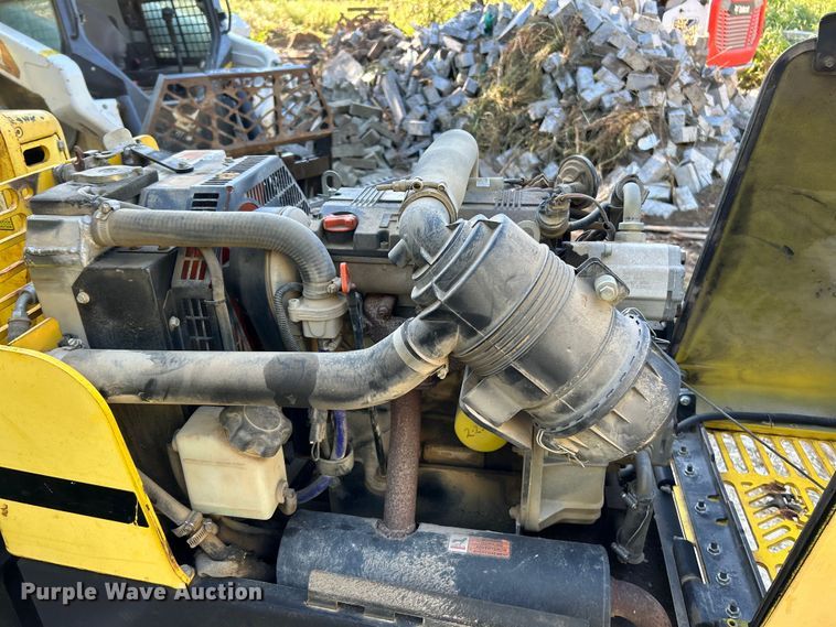 image for item NL9591 2007 Wacker RT  trench compactor