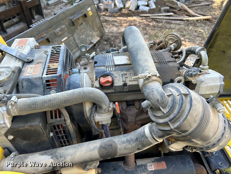 image for item NL9591 2007 Wacker RT  trench compactor