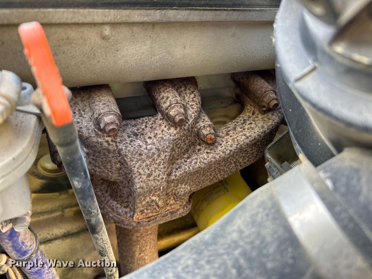 image for item NL9591 2007 Wacker RT  trench compactor