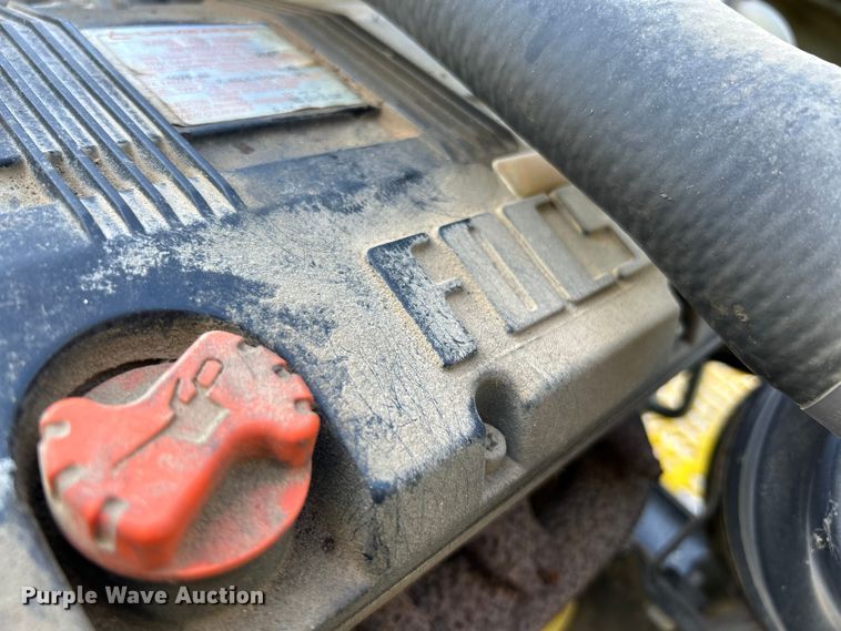 image for item NL9591 2007 Wacker RT  trench compactor