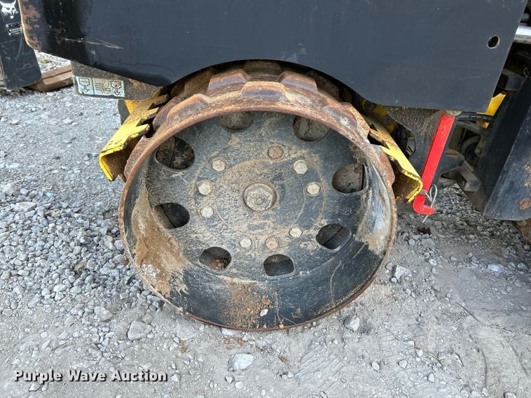 image for item NL9591 2007 Wacker RT  trench compactor