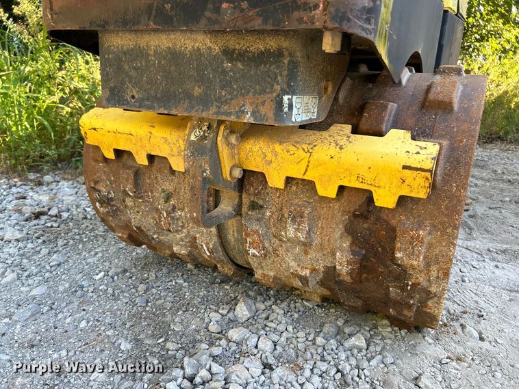 image for item NL9591 2007 Wacker RT  trench compactor