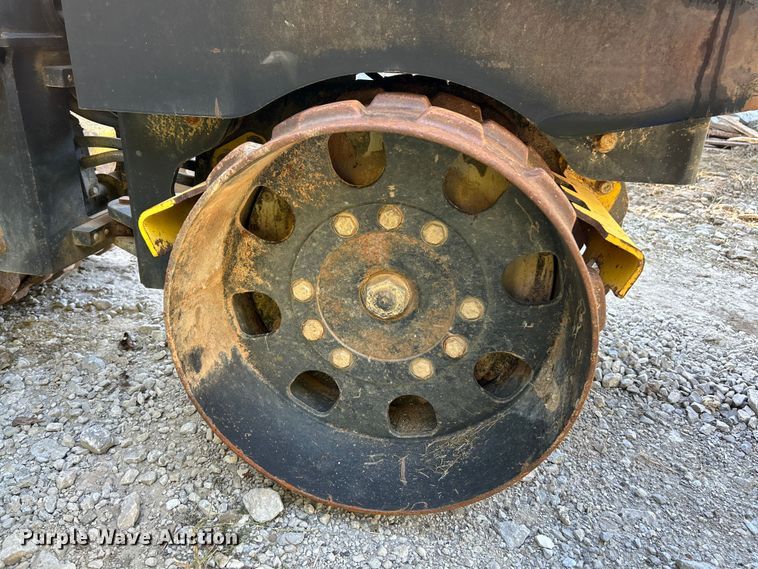 image for item NL9591 2007 Wacker RT  trench compactor