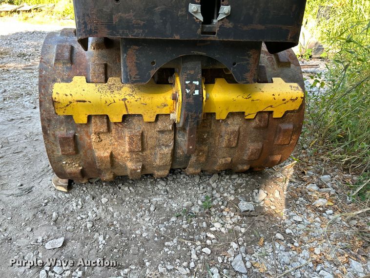 image for item NL9591 2007 Wacker RT  trench compactor