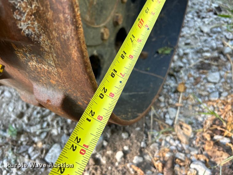 image for item NL9591 2007 Wacker RT  trench compactor